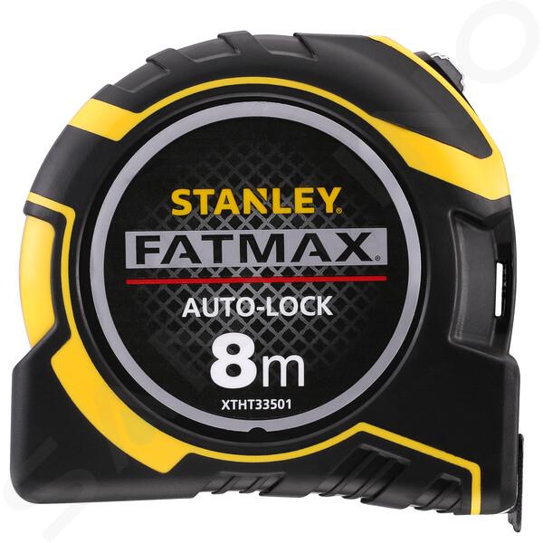 Stanley Accessoires - Rolmaat 8 m XTHT0-33501