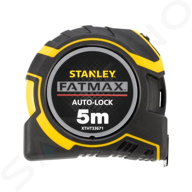 Stanley Accessoires - Mètre ruban enrouleur 5 m XTHT0-33671