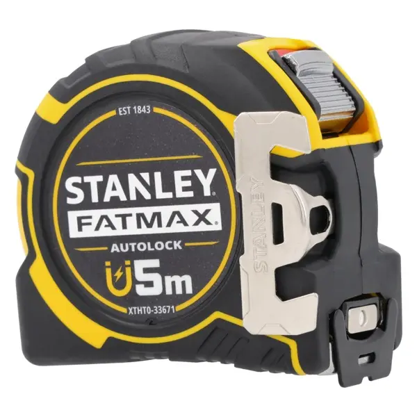 Stanley - Bandmaß 5 m XTHT0-33671