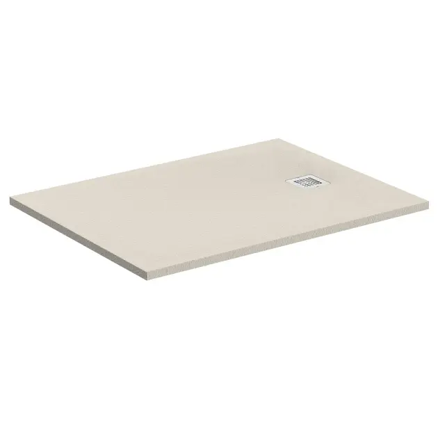 Levně Ideal Standard Ultra Flat S - Sprchová vanička 120x90 cm, písková K8230FT