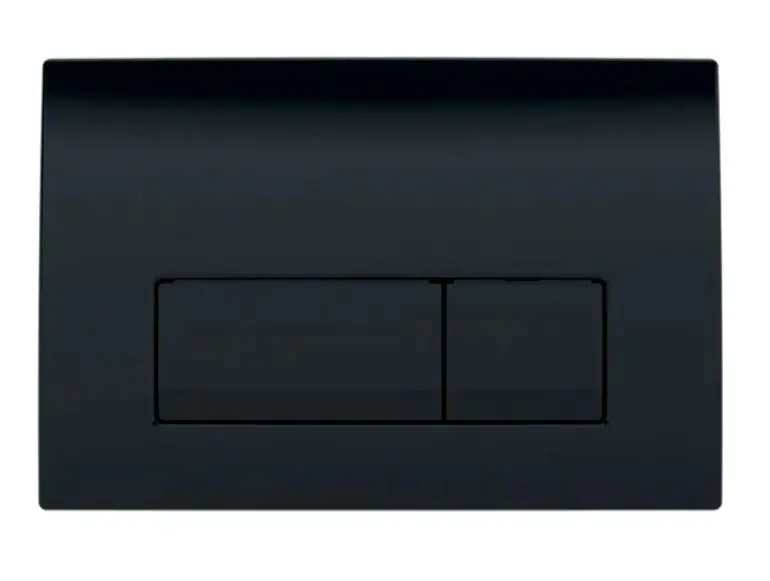 Geberit - Ovládání splachování, černá 115.119.DW.1IIJ8