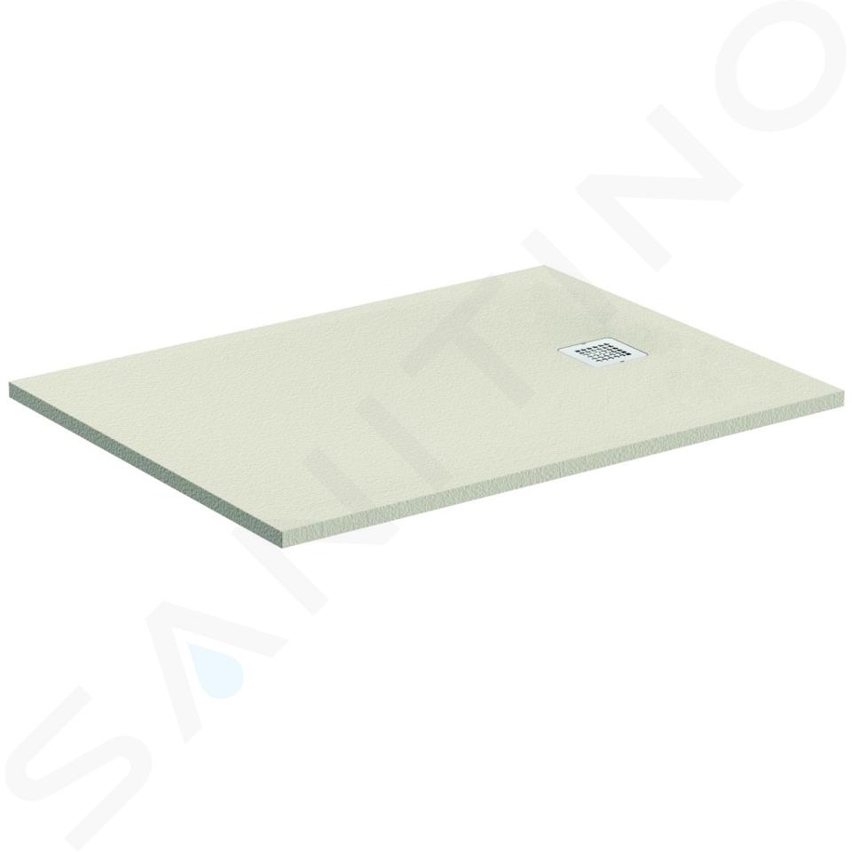 Ideal Standard Ultra Flat S - Piatto doccia 1400 x 900 mm, sabbia K8256FT