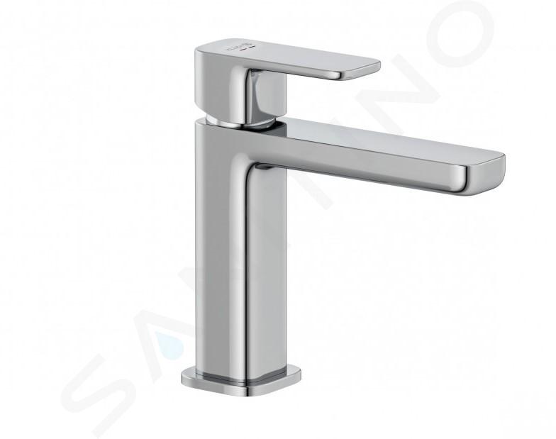 Kludi Renon - Mitigeur de lavabo avec bonde Push-Open, chrome 422880575