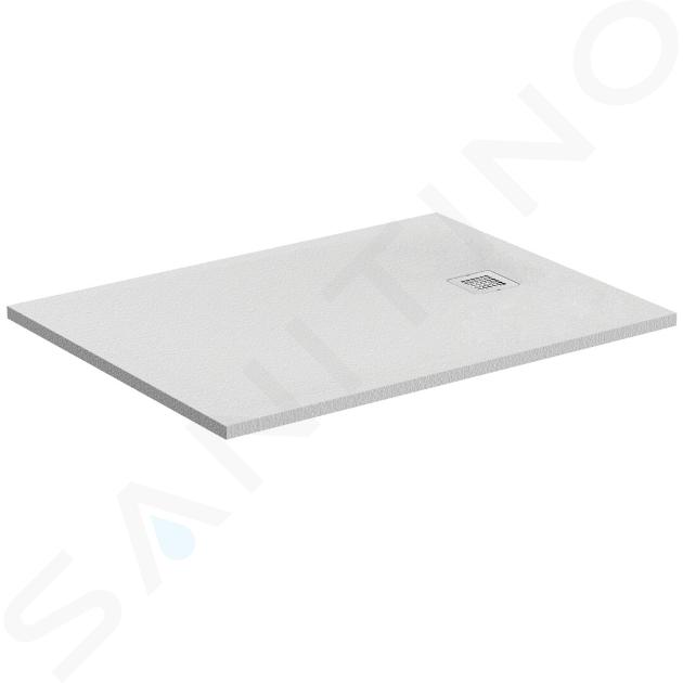 Ideal Standard Ultra Flat S - Duschwanne, 160x80 cm, weiß K8276FR