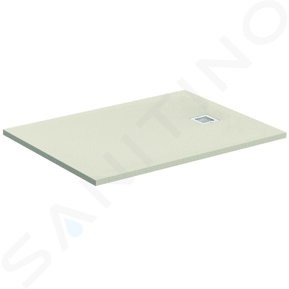 Ideal Standard Ultra Flat S - Sprchová vanička 160x80 cm, piesková K8276FT