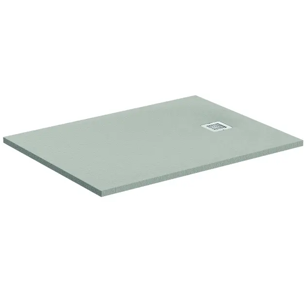 Levně Ideal Standard Ultra Flat S - Sprchová vanička 160x90 cm, betonově šedá K8277FS
