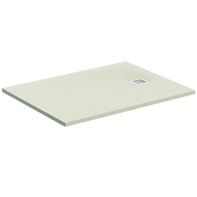 Levně Ideal Standard Ultra Flat S - Sprchová vanička 160x90 cm, písková K8277FT