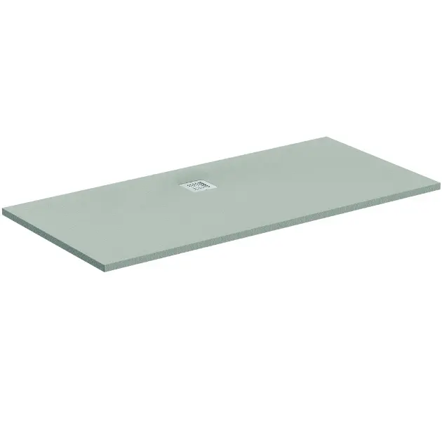 Levně Ideal Standard Ultra Flat S - Sprchová vanička 180x80 cm, betonově šedá K8304FS