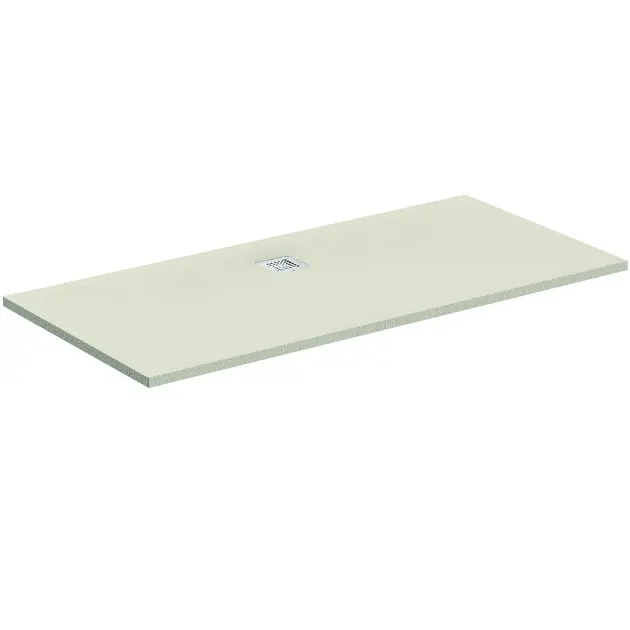 Levně Ideal Standard Ultra Flat S - Sprchová vanička 180x80 cm, písková K8304FT