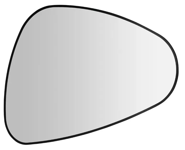 Sapho - Spiegel met LED-verlichting, afmeting 68x96 cm 30574CI