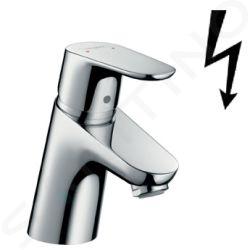 Hansgrohe Focus E2 - Bateria zlewozmywakowa dźwigniowa 70 do bezciśnieniowych podgrzewaczy wody, chrom 31132000