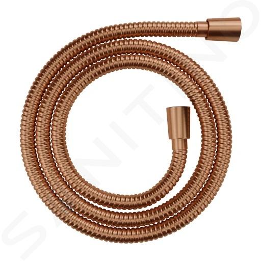 OMNIRES - Flexible de douche, 150 cm, cuivre brossé 023-XCPB