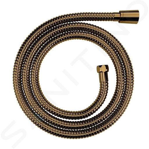 OMNIRES - Flexible de douche, 150 cm, doré 029GL