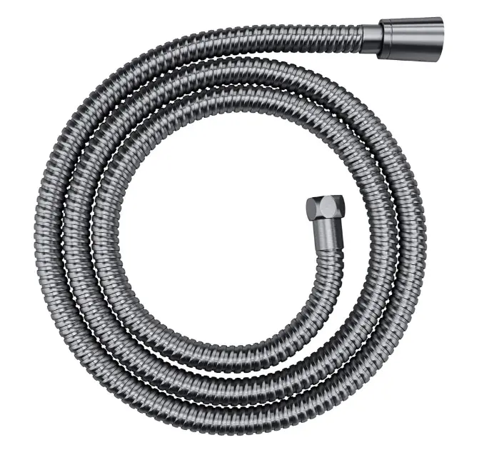 OMNIRES - Wąż prysznicowy, 150 cm, nikiel 029NI