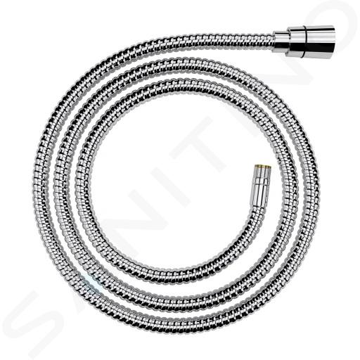 OMNIRES - Flexible de douche 150 cm, chrome 062CR