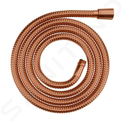 OMNIRES - Flexible de douche, 180 cm, cuivre brossé 062MCPB