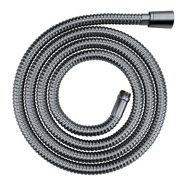 OMNIRES - Wąż prysznicowy, 180 cm, nikiel 062MNI