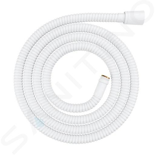 OMNIRES - Manguera de ducha, 180 cm, blanco mate 062MWM