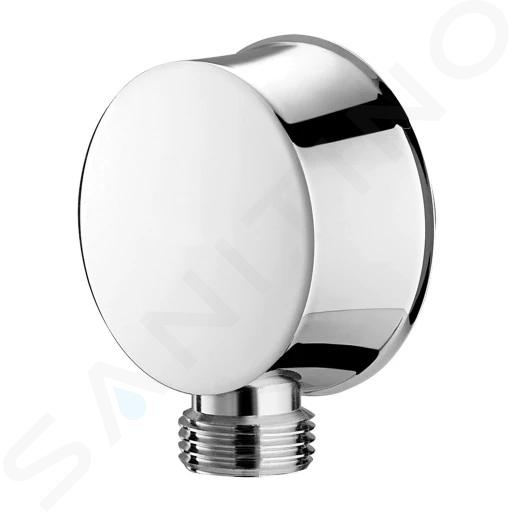 OMNIRES Armance - Codo de pared, cromo 8810CR