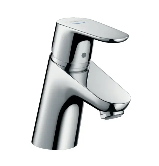 Levně Hansgrohe Focus E2 - Umyvadlový ventil, EcoSmart, chrom 31130000