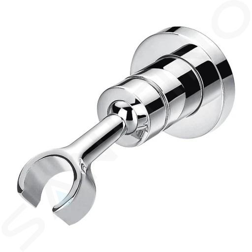 OMNIRES - Support de douche, chrome 8859/OCR