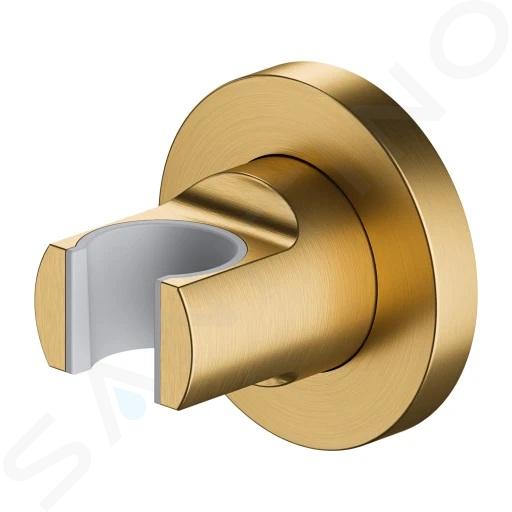OMNIRES - Support de douche, or brossé 8873AGLB