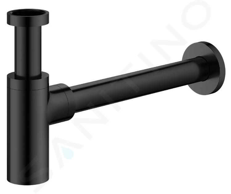 OMNIRES - Siphon design, noir mat A186BL