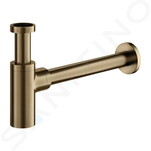 OMNIRES - Design sifon, geborsteld brons A186BR