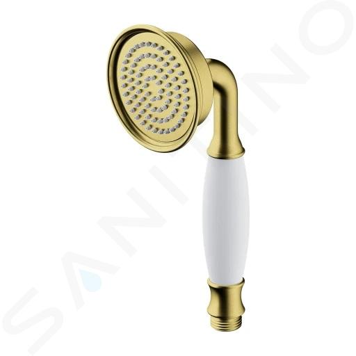OMNIRES Armance - Pommeau de douche, laiton brossé ARMANCE-RBSB