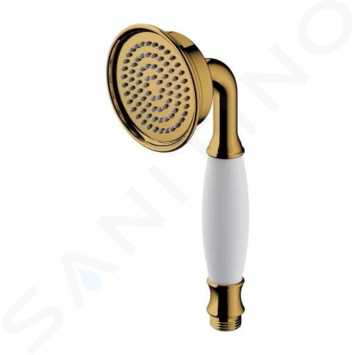 OMNIRES Armance - Pommeau de douche, doré ARMANCE-RGL