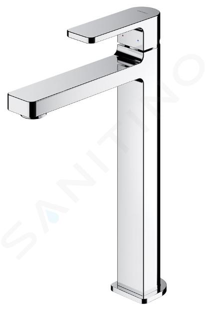 OMNIRES Baretti - Mitigeur de lavabo, chrome BA7812CR