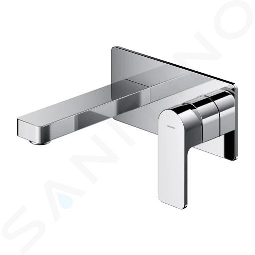 OMNIRES Baretti - Mitigeur de lavabo encastré, avec corps d’encastrement, chrome BA7815CR