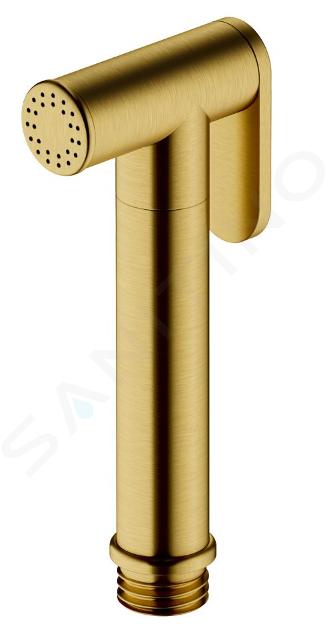 OMNIRES Bidetta - Doccetta bidet, color oro spazzolato BIDETTA2-RGLB