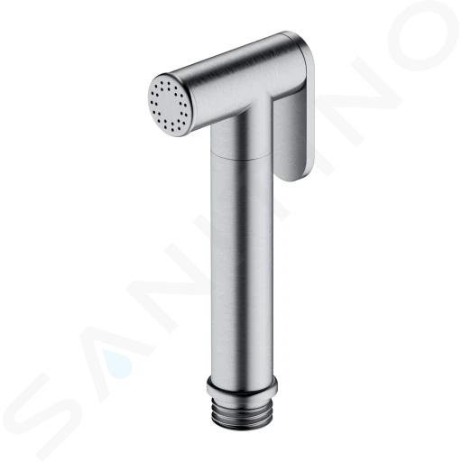 OMNIRES Bidetta - Bidet-Brause, Nickel gebürstet BIDETTA2-RNI