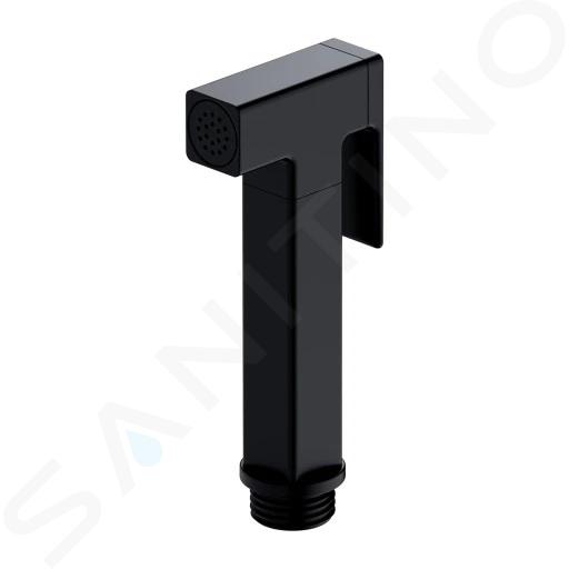 OMNIRES Bidetta - Bidet-Dusche, schwarz BIDETTA3-RBL