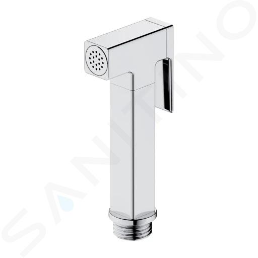 OMNIRES Bidetta - Wandventil mit Bidet-Handbrause, Chrom BIDETTA3-RCR