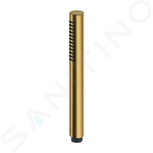 OMNIRES Contour - Pommeau de douche, or brossé CONTOUR-RGLB