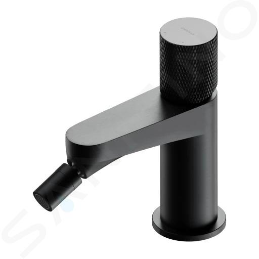 OMNIRES Contour - Bidetarmatur, anthrazit gebürstet CT8020AT