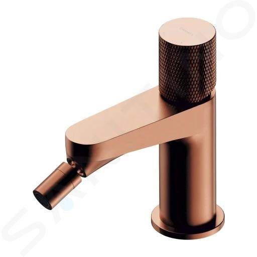 OMNIRES Contour - Bidetarmatur, Kupfer gebürstet CT8020CPB