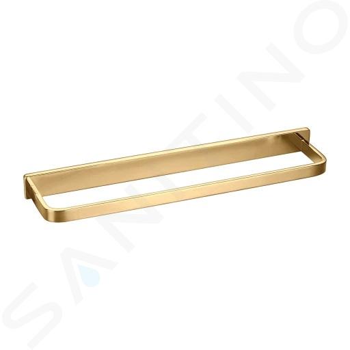 OMNIRES Darling - Držák ručníku, délka 37 cm, zlatá DA70230GL