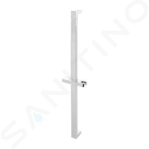 OMNIRES - Barra de ducha 78 cm, cromada DR08CR