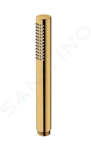 OMNIRES Microphone - Zuhanyfej, arany MICROPHONEX-RGL