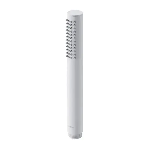 OMNIRES Microphone - Doccetta, bianco opaco MICROPHONEX-RWM