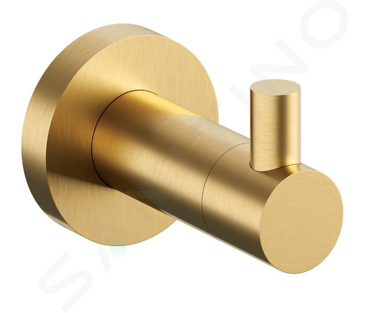 OMNIRES Modern Project - Haken, Gold gebürstet MP60110GLB