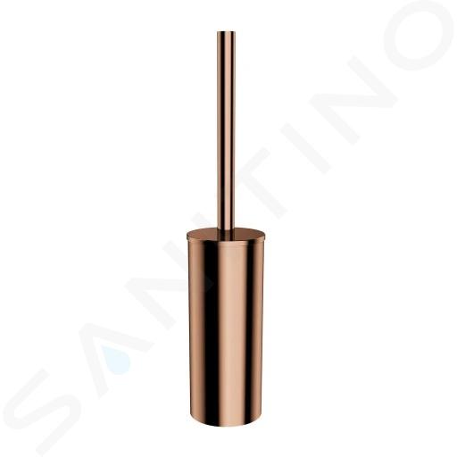 OMNIRES Modern Project - WC štětka na postavení, měď MP60622CP