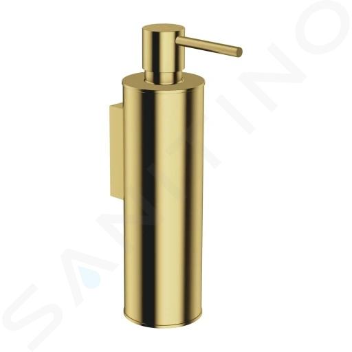 OMNIRES Modern Project - Dozator de săpun cu suport, alamă periată MP60721BSB