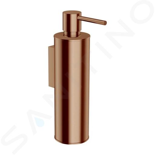 OMNIRES Modern Project - Dozator de săpun cu suport, cupru periat MP60721CPB