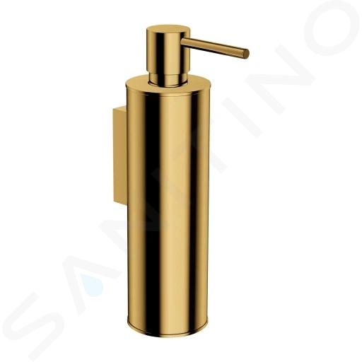 OMNIRES Modern Project - Dozator de săpun cu suport, auriu MP60721GL