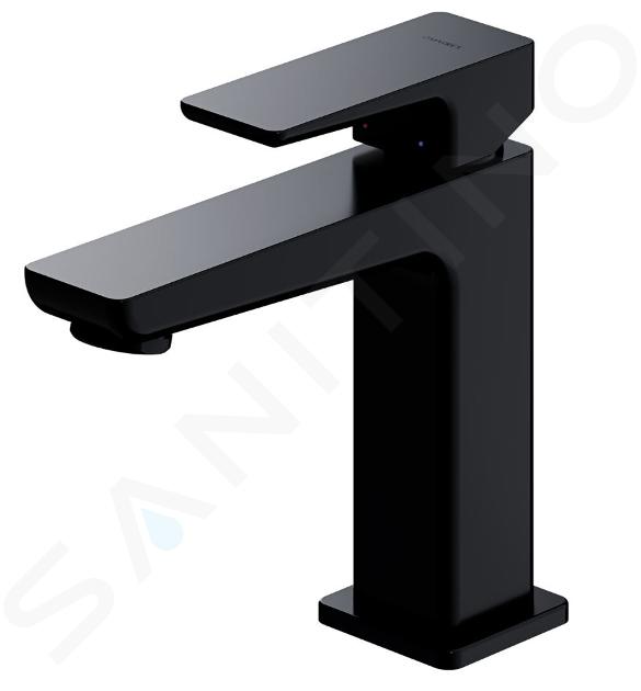 OMNIRES Parma - Baterie lavoar, negru mat PM7410BL