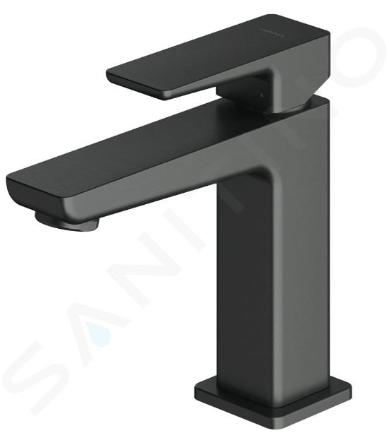 OMNIRES Parma - Mitigeur de lavabo, graphite PM7410GR